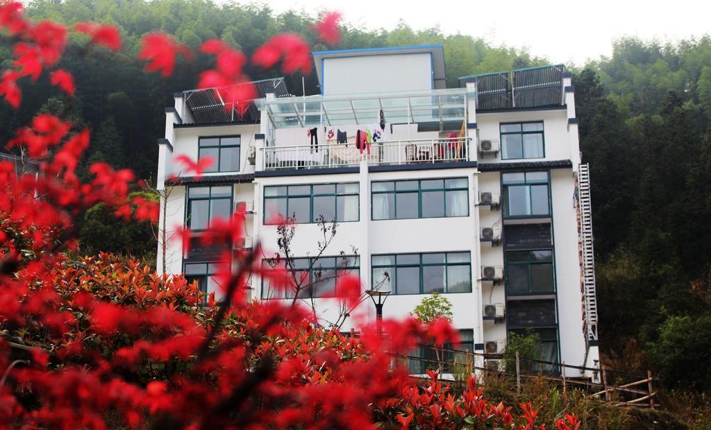 Xigu Resort - Huangshan Zhaixi Værelse billede