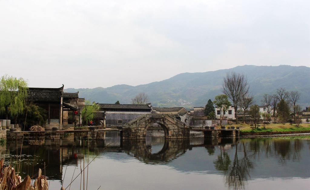 Xigu Resort - Huangshan Zhaixi Værelse billede