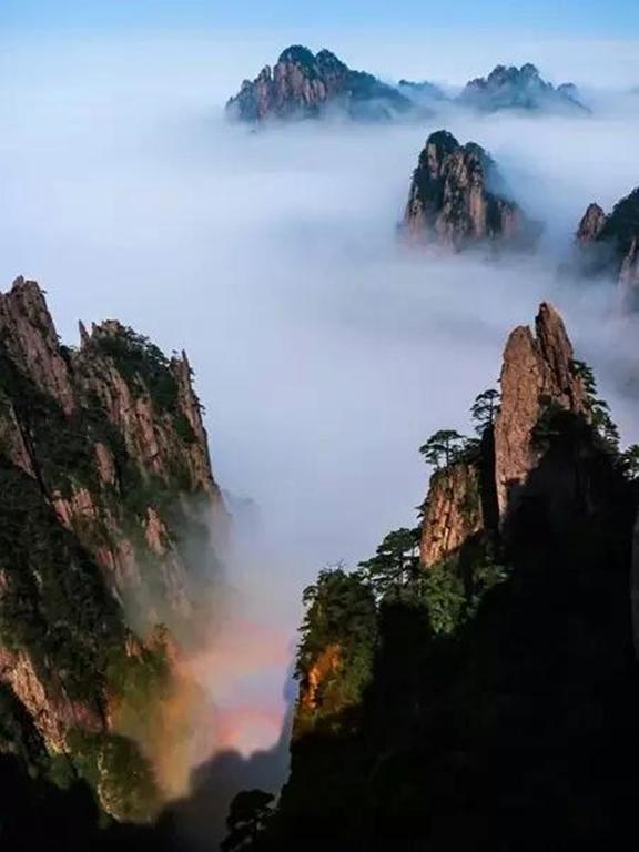 Xigu Resort - Huangshan Zhaixi Eksteriør billede